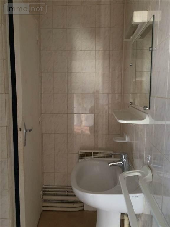 Location appartement Chanceaux-sur-Choisille 37390 Indre-et-Loire 40 m2 3 pièces 490 euros