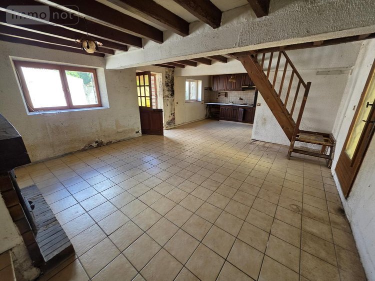 Maison a vendre La Selle-sur-le-Bied 45210 Loiret 53 m2 3 pièces 38500 euros