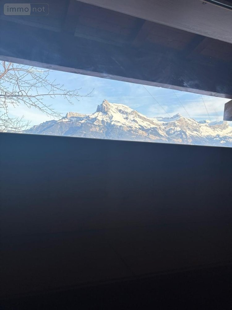 Maison a vendre Combloux 74920 Haute-Savoie 169 m2 7 pièces 850000 euros