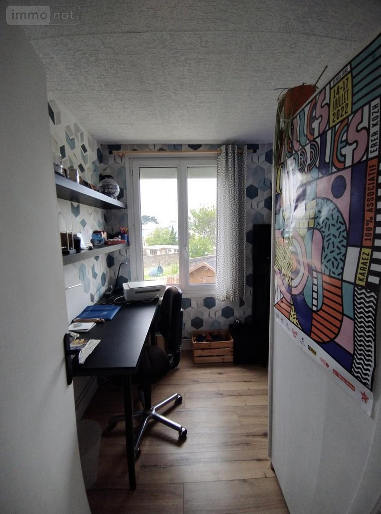 Maison a vendre Brest 29200 Finistère 90 m2 6 pièces 244870 euros