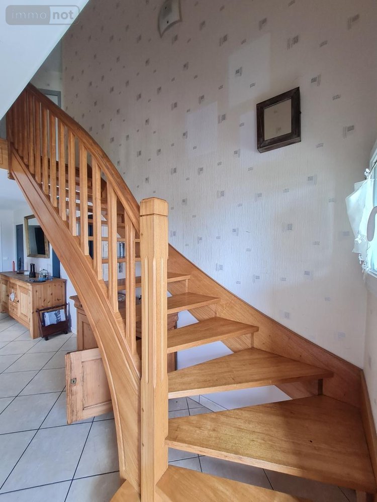 Maison a vendre Bréhan 56580 Morbihan 129 m2 7 pièces 269524 euros