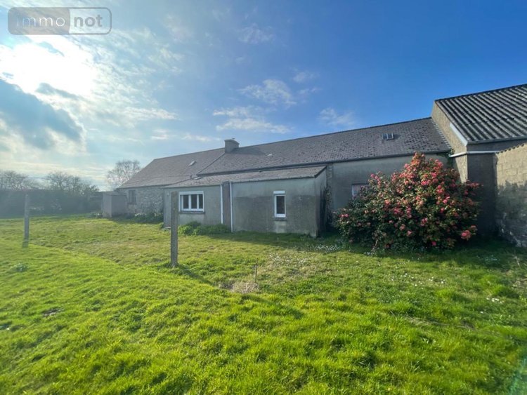 Maison a vendre Cherbourg-en-Cotentin 50100 Manche 83 m2 3 pièces 209600 euros