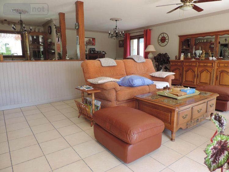 Maison a vendre Pont-Melvez 22390 Côtes-d'Armor 130 m2 4 pièces 345000 euros