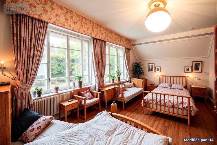 Maison a vendre Escaudoeuvres 59161 Nord 126 m2 6 pièces 212000 euros