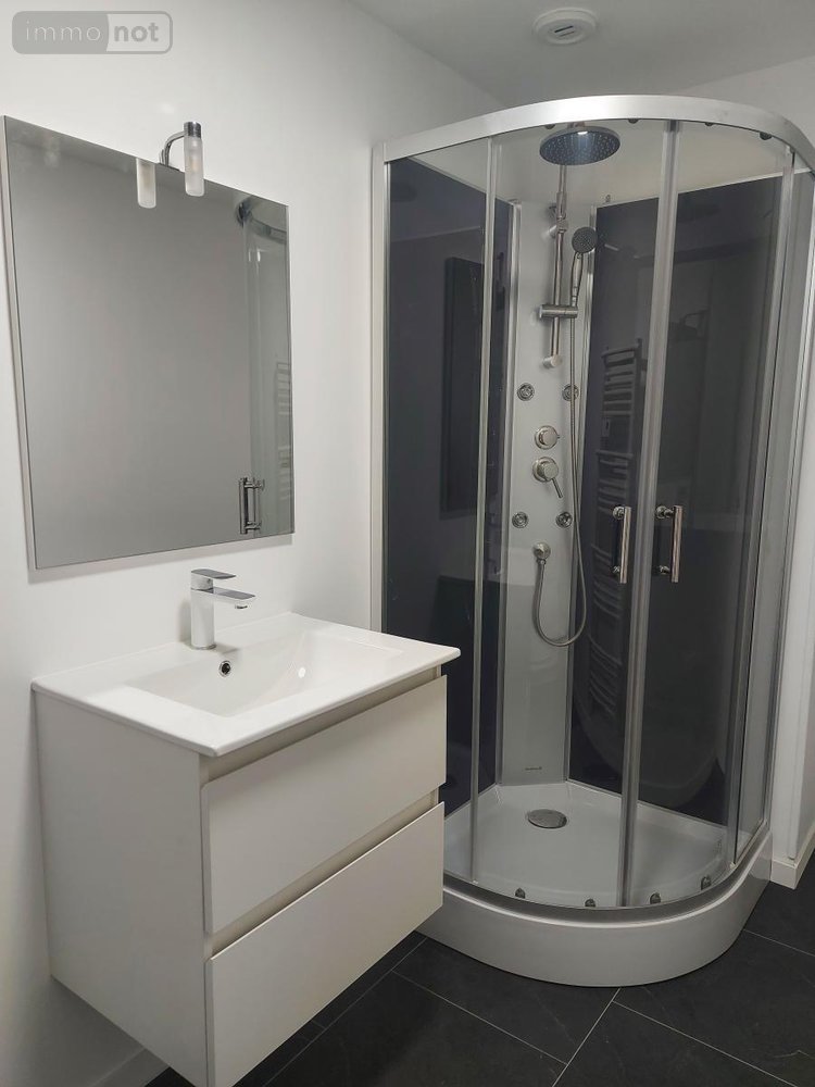 Location appartement Dieppe 76200 Seine-Maritime 75 m2  815 euros