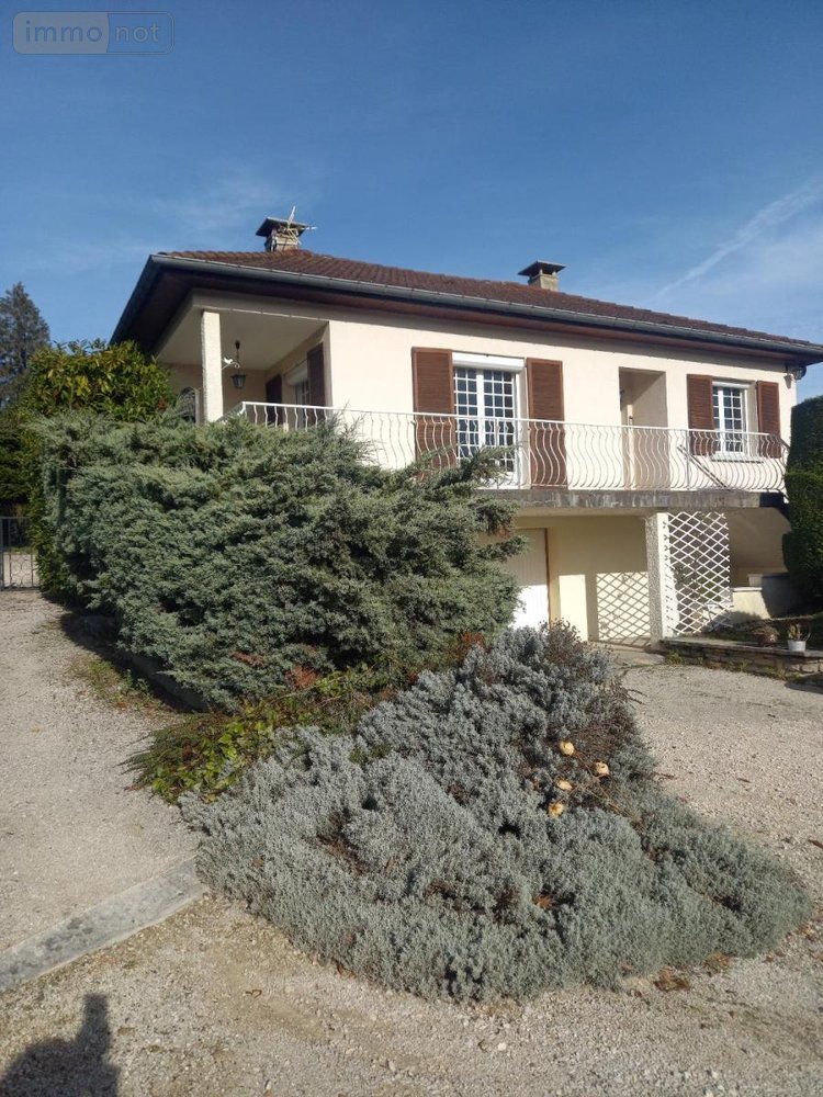 Maison a vendre Marchaux Chaudefontaine 25640 Doubs 93 m2 4 pièces 253000 euros