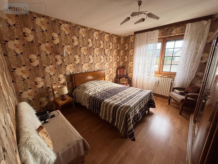 Maison a vendre Valentigney 25700 Doubs 105 m2 4 pièces 148900 euros