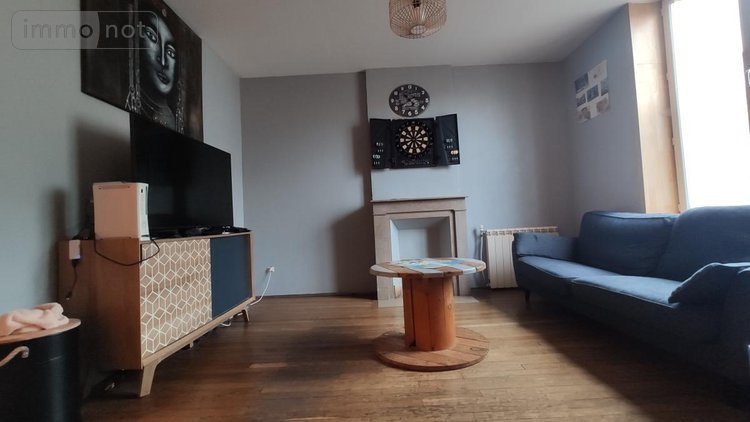 Maison a vendre Bucquoy 62116 Pas-de-Calais 106 m2 8 pièces 177213 euros