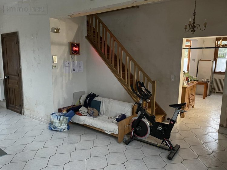 Viager maison Estourmel 59400 Nord 144 m2 8 pièces 50000 euros
