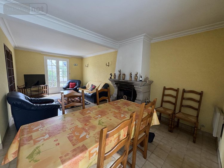 Maison a vendre Belz 56550 Morbihan 107 m2 5 pièces 413960 euros