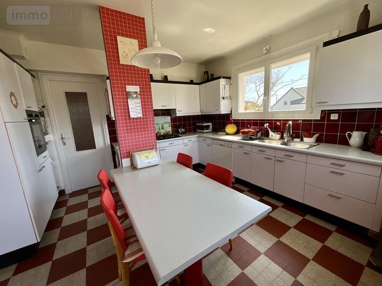 Maison a vendre Ploemeur 56270 Morbihan 148 m2 5 pièces 529800 euros