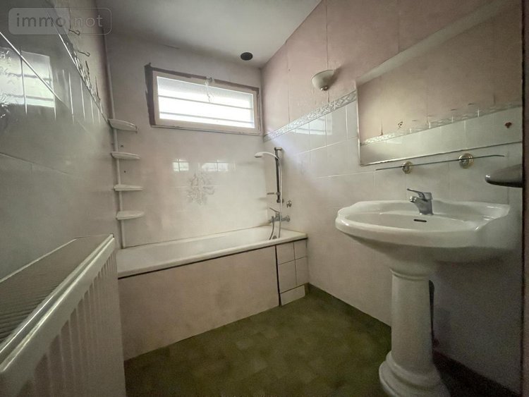 Maison a vendre Bédarieux 34600 Hérault 82 m2 4 pièces 119485 euros