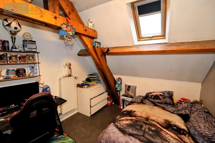 Maison a vendre Fontaine-Notre-Dame 59400 Nord 107 m2 6 pièces 217000 euros