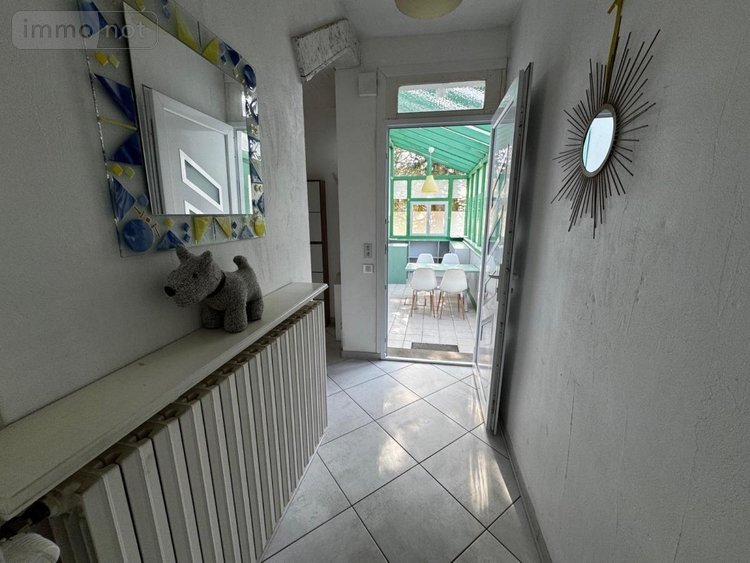 Location maison Dole 39100 Jura 133 m2 6 pièces 1055 euros