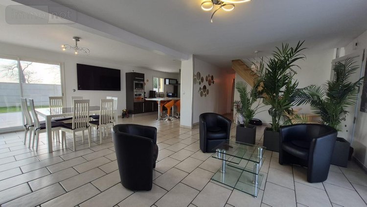 Maison a vendre Petit-Caux 76370 Seine-Maritime 207 m2 7 pièces 441000 euros
