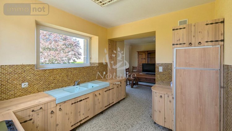 Maison a vendre Sibiril 29250 Finistère 184 m2 9 pièces 292400 euros