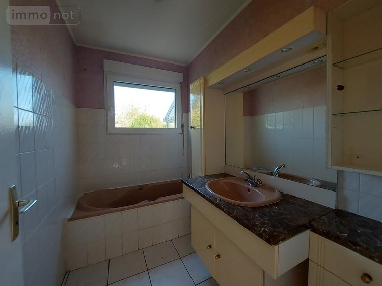 Maison a vendre Kervignac 56700 Morbihan 133 m2 5 pièces 203460 euros