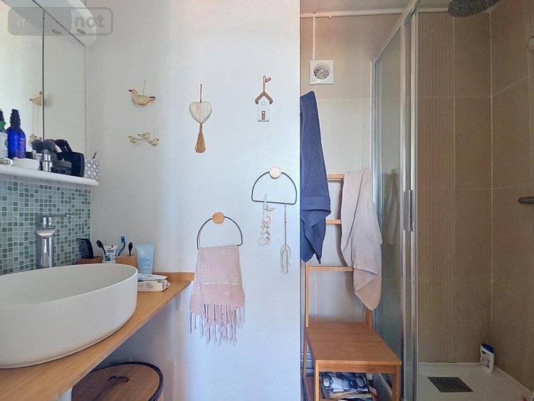 Appartement a vendre Reims 51100 Marne 59 m2 3 pièces 152000 euros