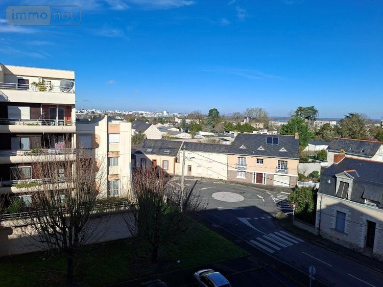 Appartement a vendre Angers 49000 Maine-et-Loire 85 m2 4 pièces 178500 euros
