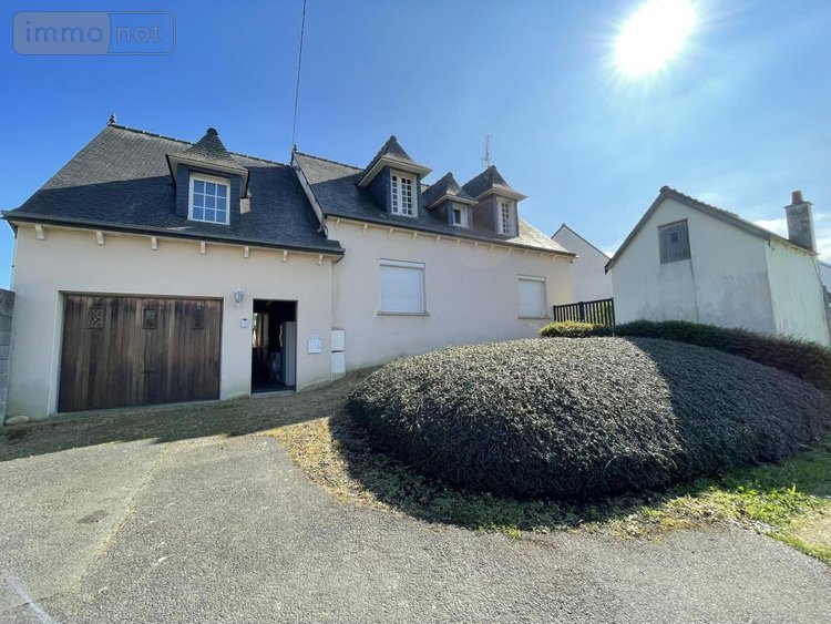 Maison a vendre Paimpol 22500 Côtes-d'Armor 110 m2 6 pièces 374400 euros