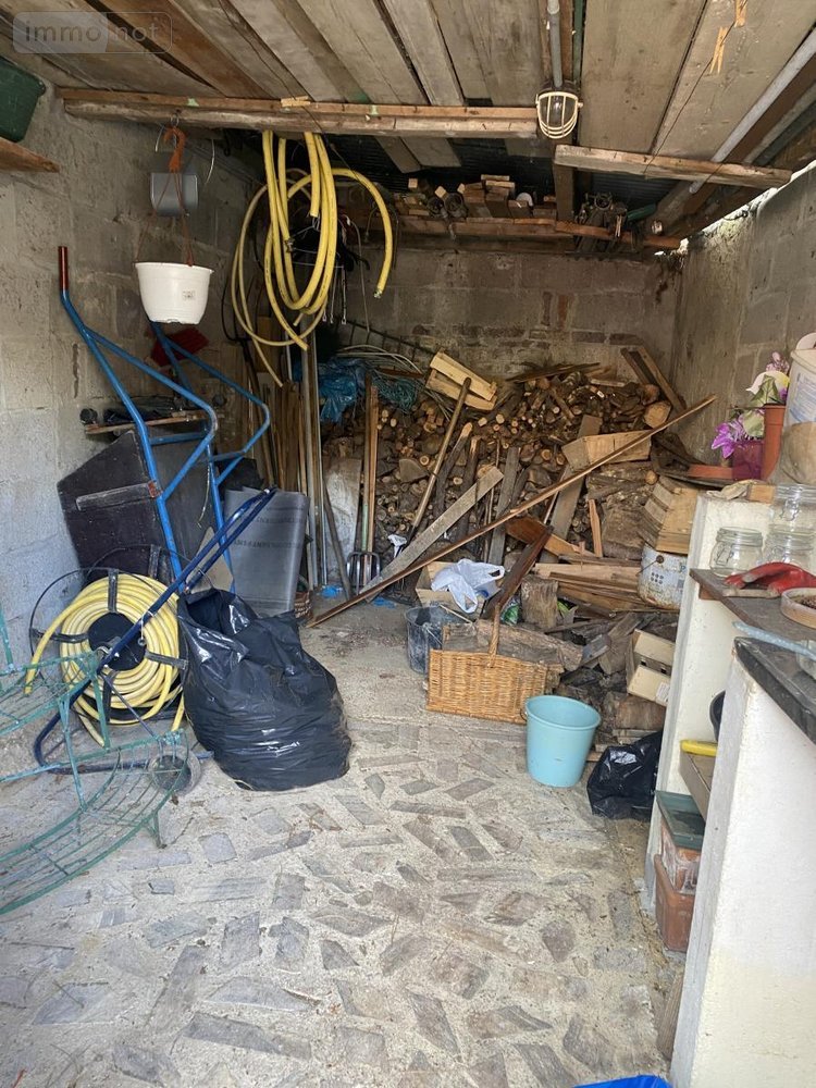 Maison a vendre Saint-Pierre-lès-Elbeuf 76320 Seine-Maritime 46 m2 2 pièces 110250 euros