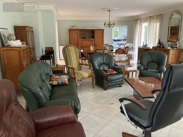 Maison a vendre Redon 35600 Ille-et-Vilaine 204 m2 8 pièces 365752 euros