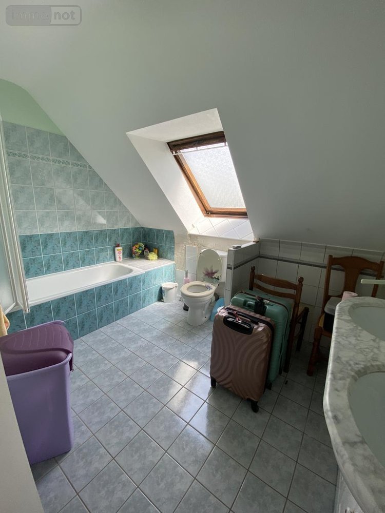 Maison a vendre Trévé 22600 Côtes-d'Armor 95 m2  190372 euros