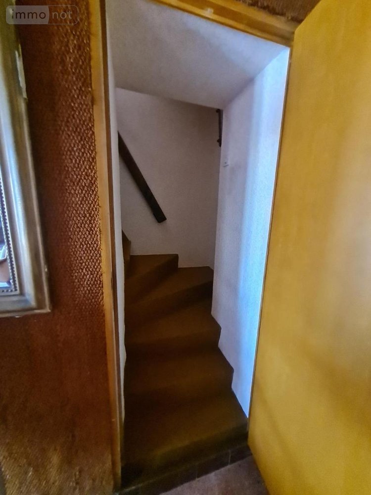 Maison a vendre Les Essarts 41800 Loir-et-Cher 106 m2 4 pièces 145460 euros