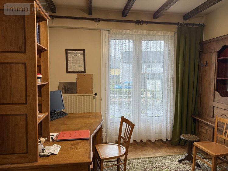 Maison a vendre Saint-Gouéno 22330 Côtes-d'Armor 206 m2  156480 euros