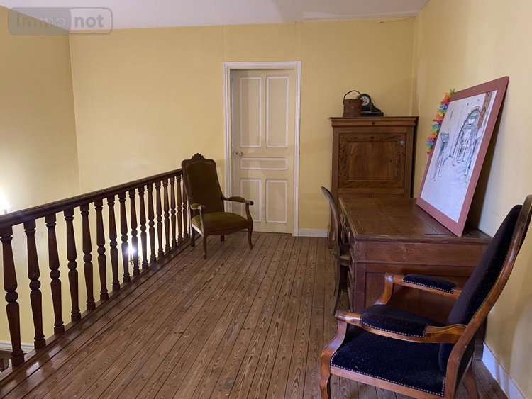 Maison a vendre Templeux-le-Guérard 80240 Somme 231 m2 6 pièces 262000 euros