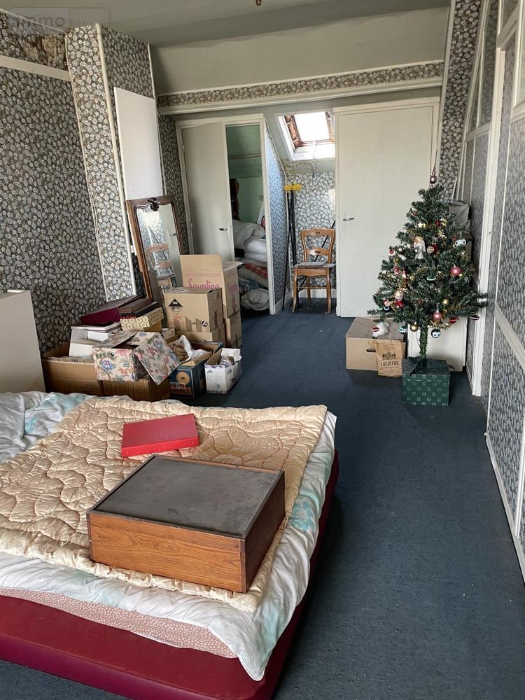 Maison a vendre Caudry 59540 Nord 131 m2 8 pièces 54800 euros