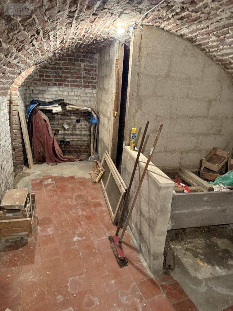 Maison a vendre Caudry 59540 Nord 117 m2 9 pièces 67000 euros