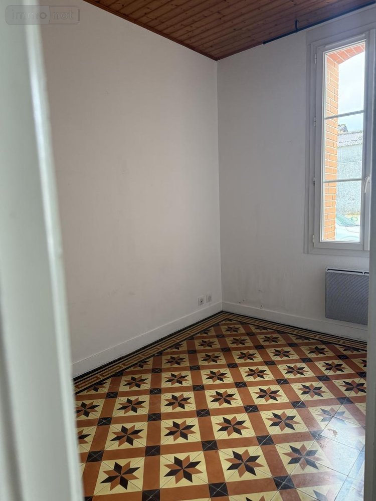 Maison a vendre Nieul-le-Dolent 85430 Vendée 63 m2 4 pièces 159990 euros