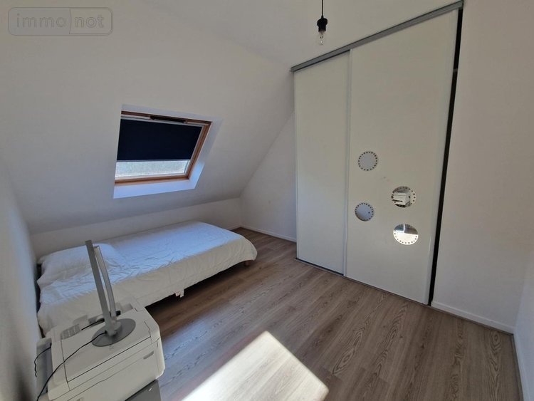 Maison a vendre Saint Gérand Croixanvec 56920 Morbihan 88 m2 4 pièces 187920 euros