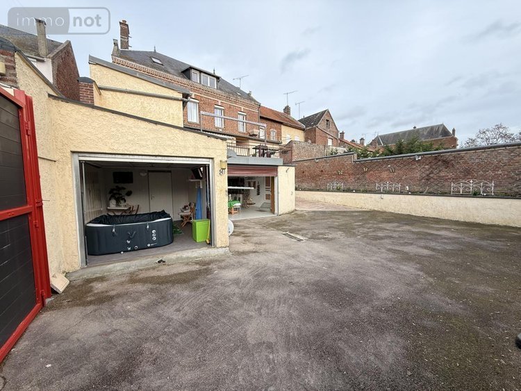 Maison a vendre Moreuil 80110 Somme 224 m2 10 pièces 400400 euros