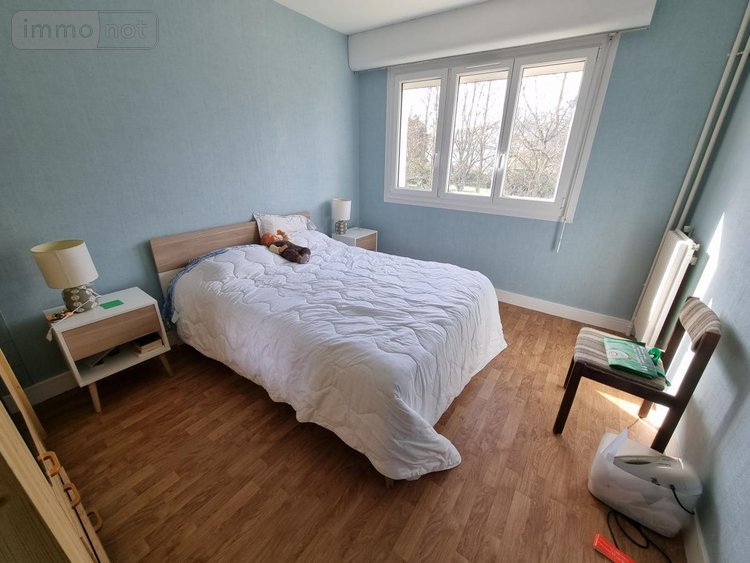 Appartement a vendre Hérouville-Saint-Clair 14200 Calvados 47 m2  100700 euros