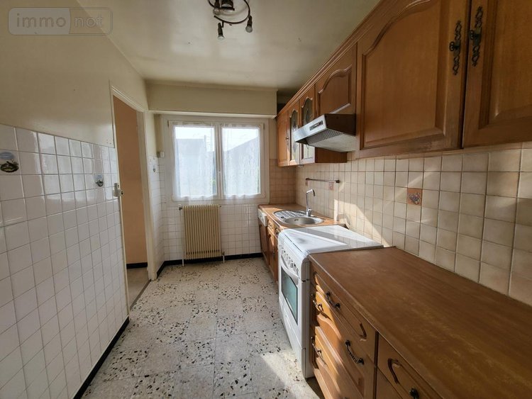 Maison a vendre Reims 51100 Marne 65 m2 3 pièces 190000 euros