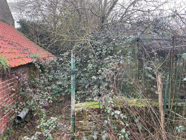 Maison a vendre Cagnoncles 59161 Nord 60 m2 4 pièces 97100 euros