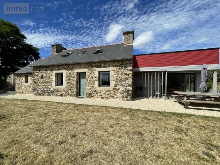 Maison a vendre Yvias 22930 Côtes-d'Armor 120 m2 5 pièces 353700 euros