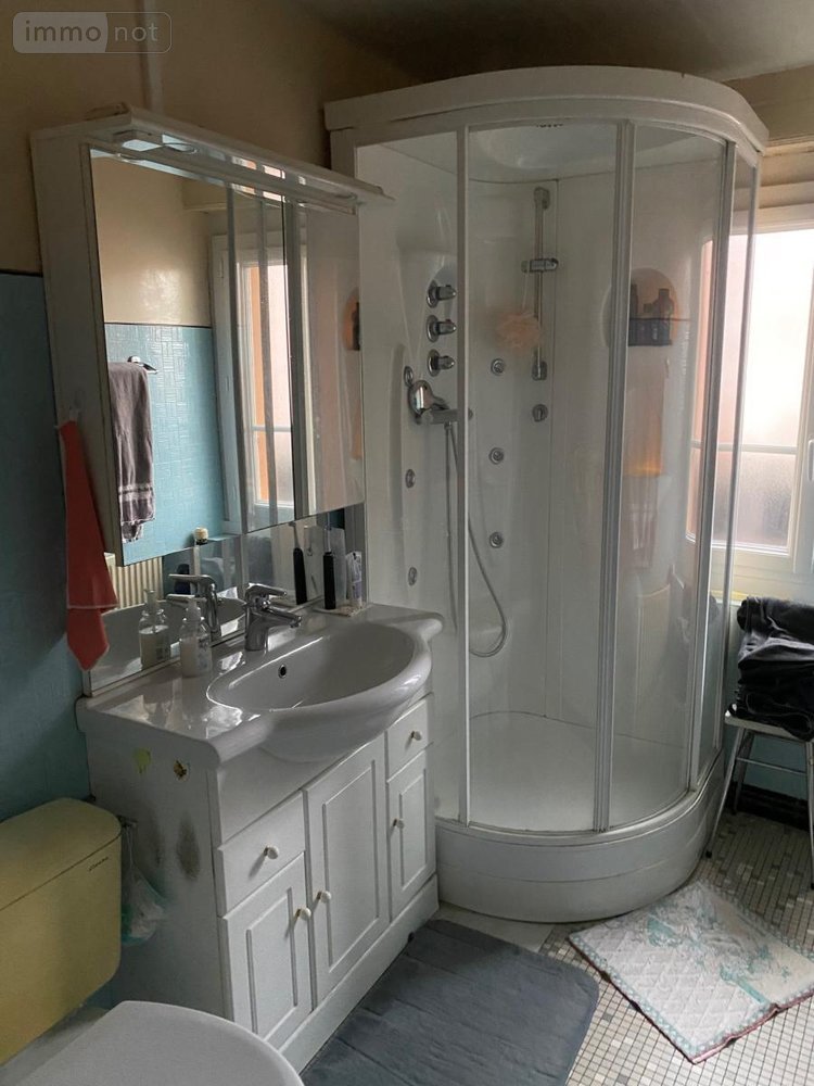 Maison a vendre Noues de Sienne 14380 Calvados 98 m2 4 pièces 64200 euros