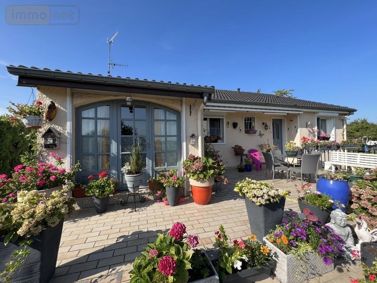 Maison a vendre Noyelles-sur-Escaut 59159 Nord 95 m2 4 pièces 251520 euros
