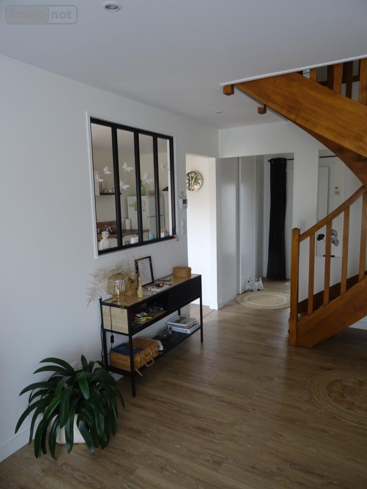 Maison a vendre Laval 53000 Mayenne 85 m2  189000 euros