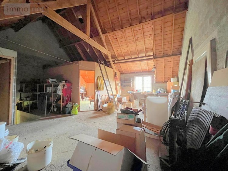 Maison a vendre La Forêt-Fouesnant 29940 Finistère 130 m2 7 pièces 292600 euros