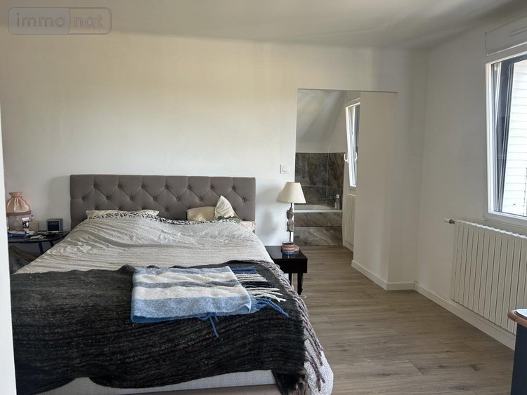 Maison a vendre Plaine-Haute 22800 Côtes-d'Armor 191 m2 6 pièces 319520 euros