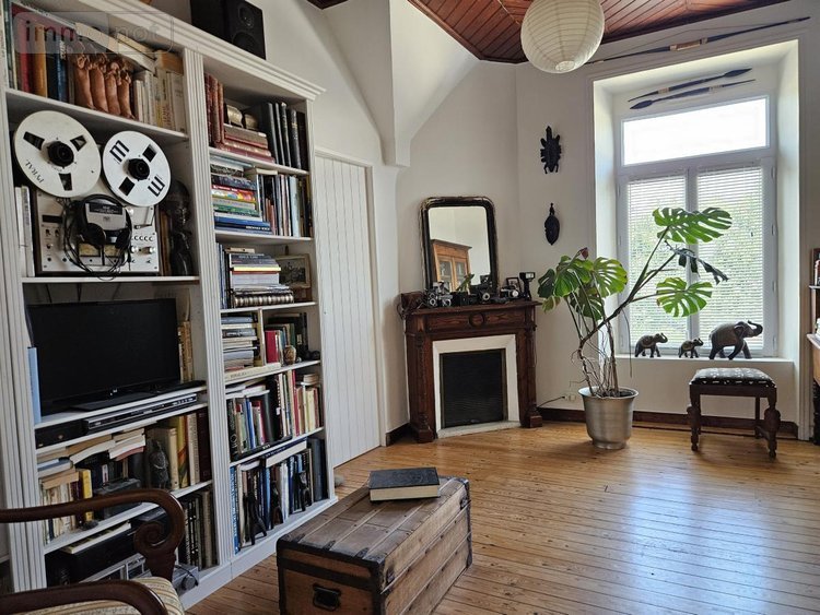 Maison a vendre Étel 56410 Morbihan 195 m2 9 pièces 851200 euros