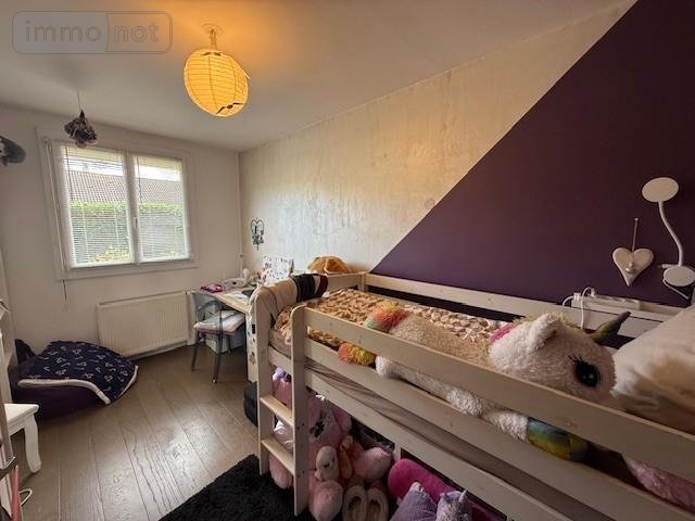 Maison a vendre Saint Martin de Bienfaite la Cressonnière 14290 Calvados 178 m2  271400 euros