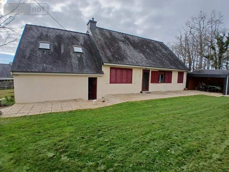 Maison a vendre Le Hézo 56450 Morbihan 90 m2 4 pièces 597712 euros