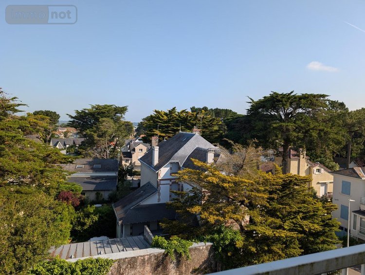 Appartement a vendre La Baule-Escoublac 44500 Loire-Atlantique 112 m2 4 pièces 1964600 euros
