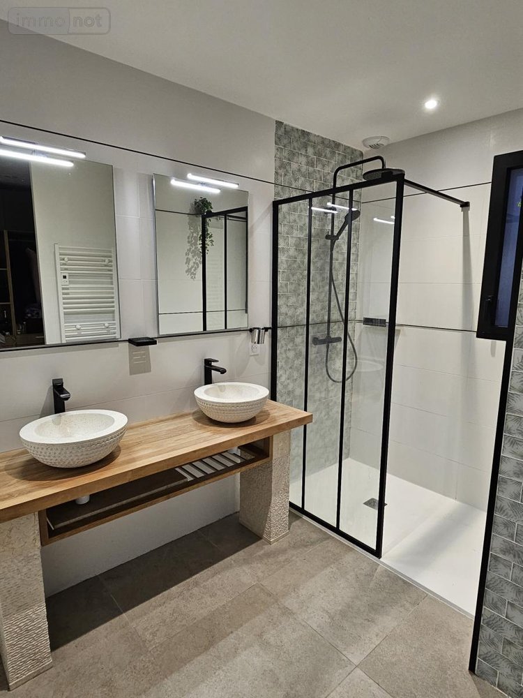 Maison a vendre Sainte-Anne-d'Auray 56400 Morbihan 150 m2 6 pièces 552000 euros