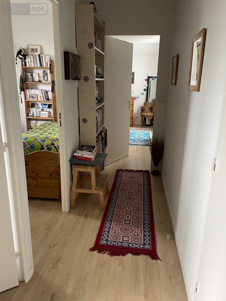 Appartement a vendre Vannes 56000 Morbihan 72 m2 3 pièces 344110 euros